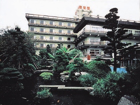 ホテル外観
